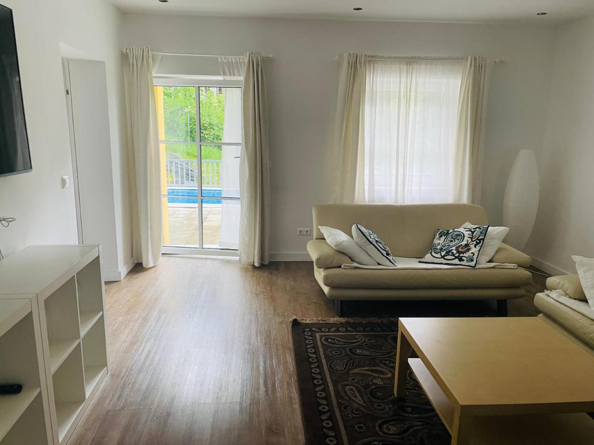 Velden Pool Appartement Velden am Woerthersee Luaran gambar